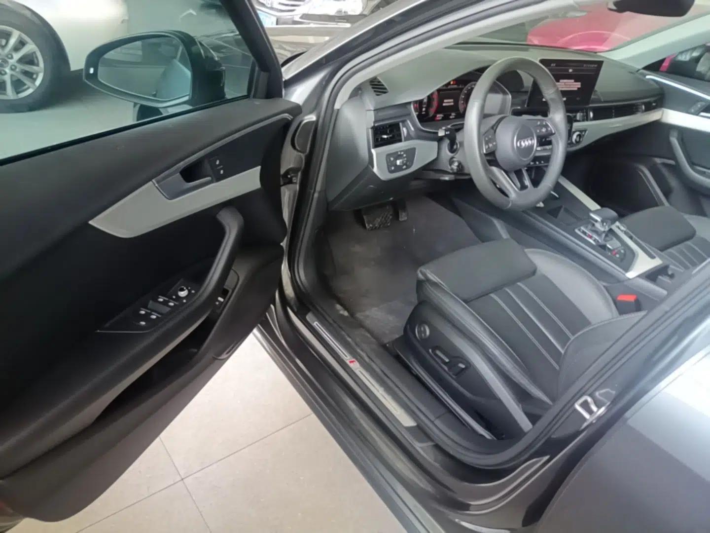 Audi A4L 2020 40 TFSI quattro Luxury Dynamic Model — миниатюра 18