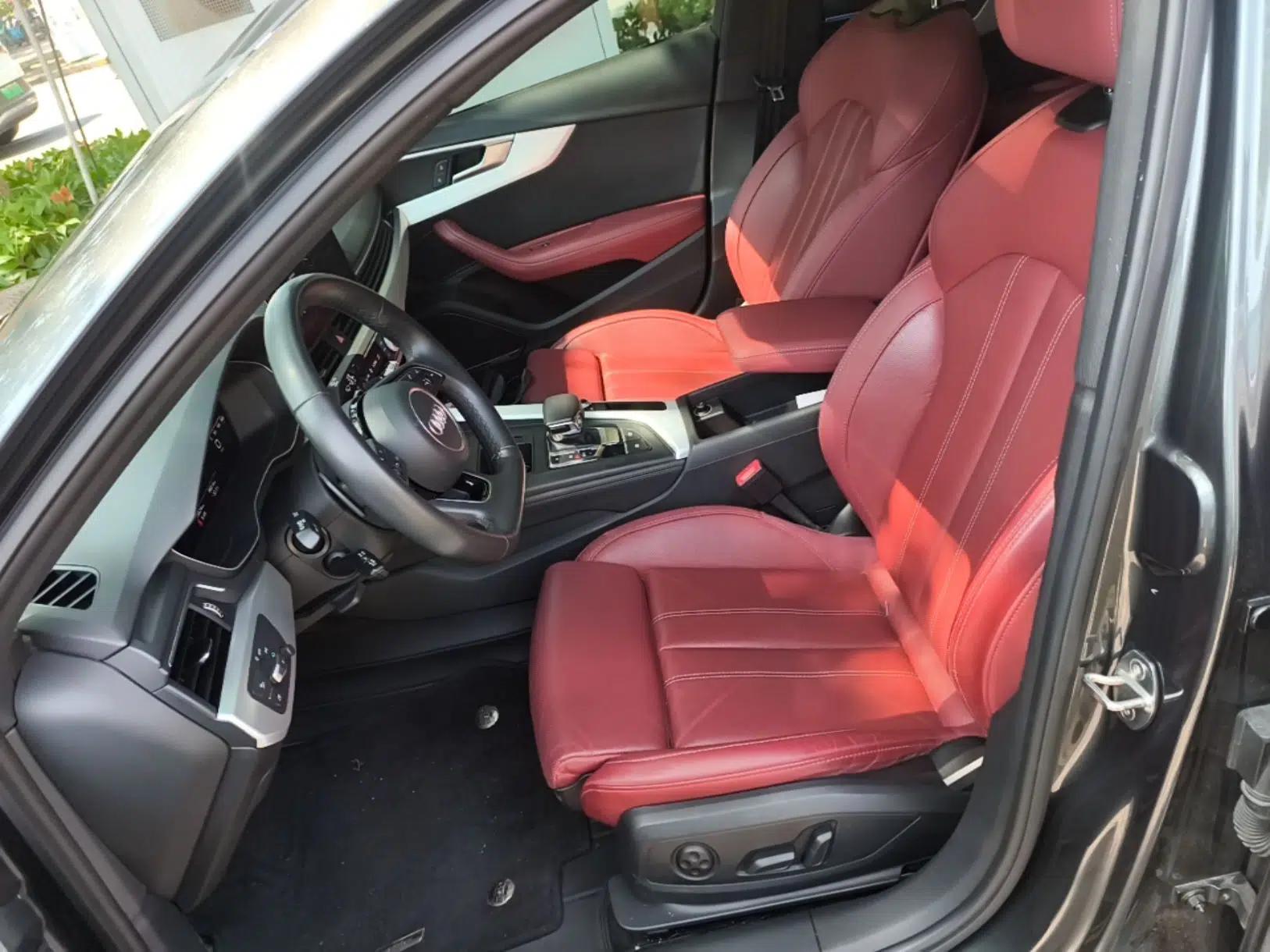 Audi A4L 2022 40 TFSI Luxury Dynamic Model — миниатюра 17
