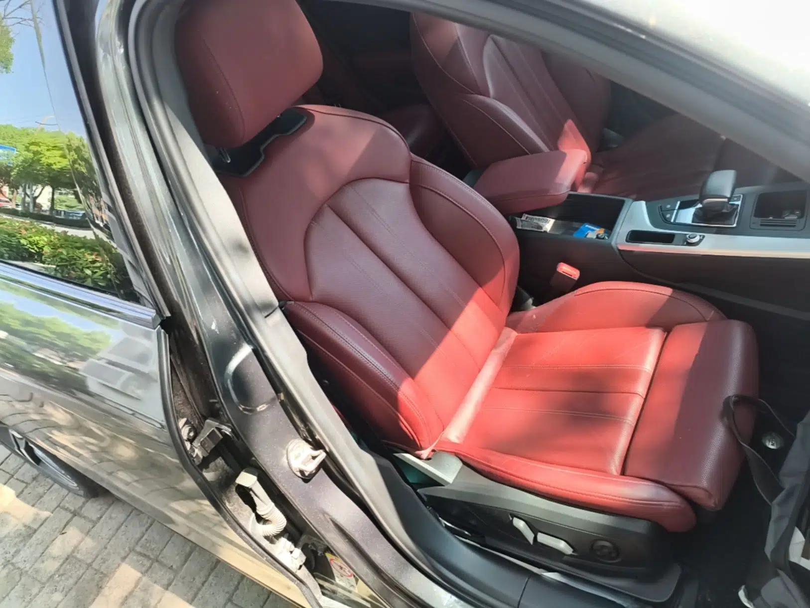 Audi A4L 2022 40 TFSI Luxury Dynamic Model — миниатюра 19