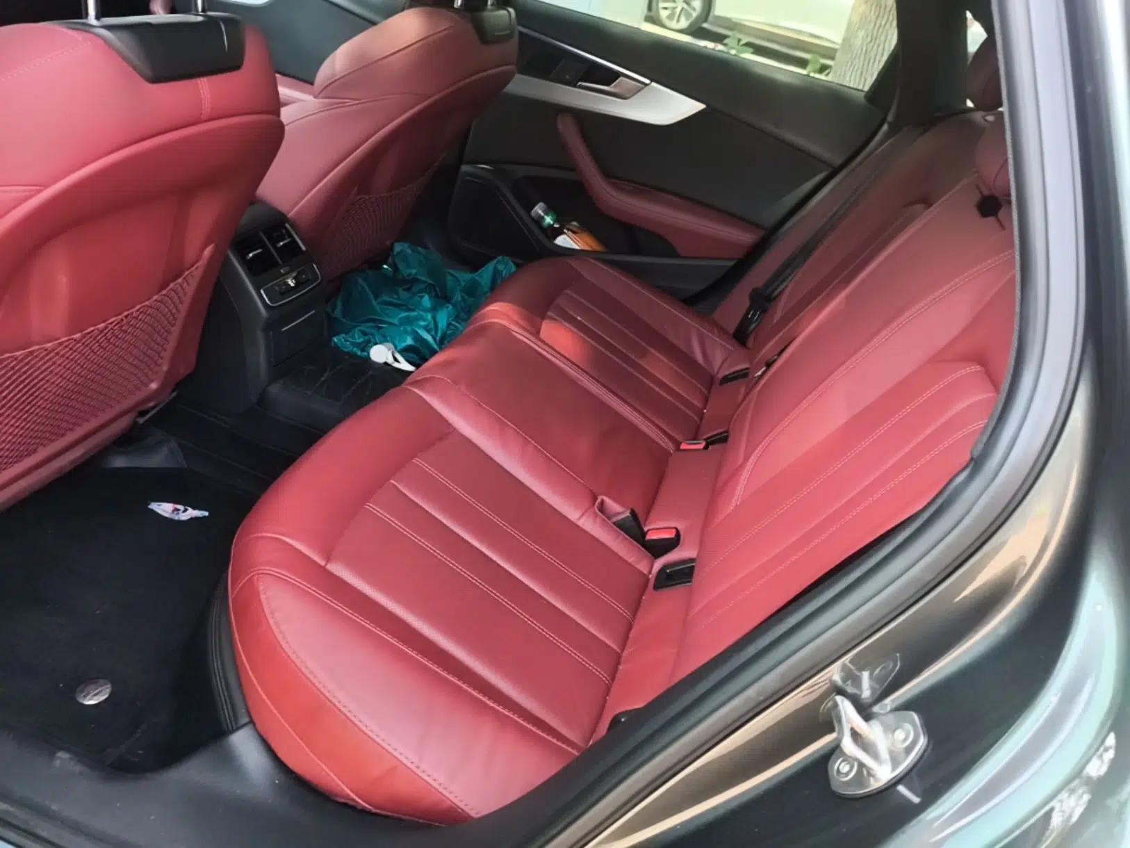 Audi A4L 2022 40 TFSI Luxury Dynamic Model — миниатюра 20