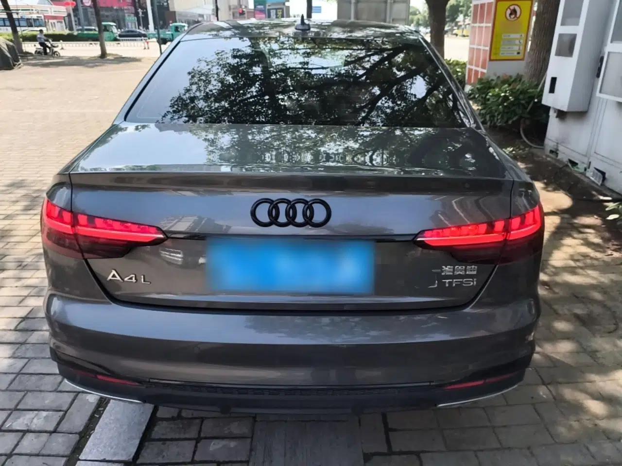 Audi A4L 2022 40 TFSI Luxury Dynamic Model — миниатюра 5