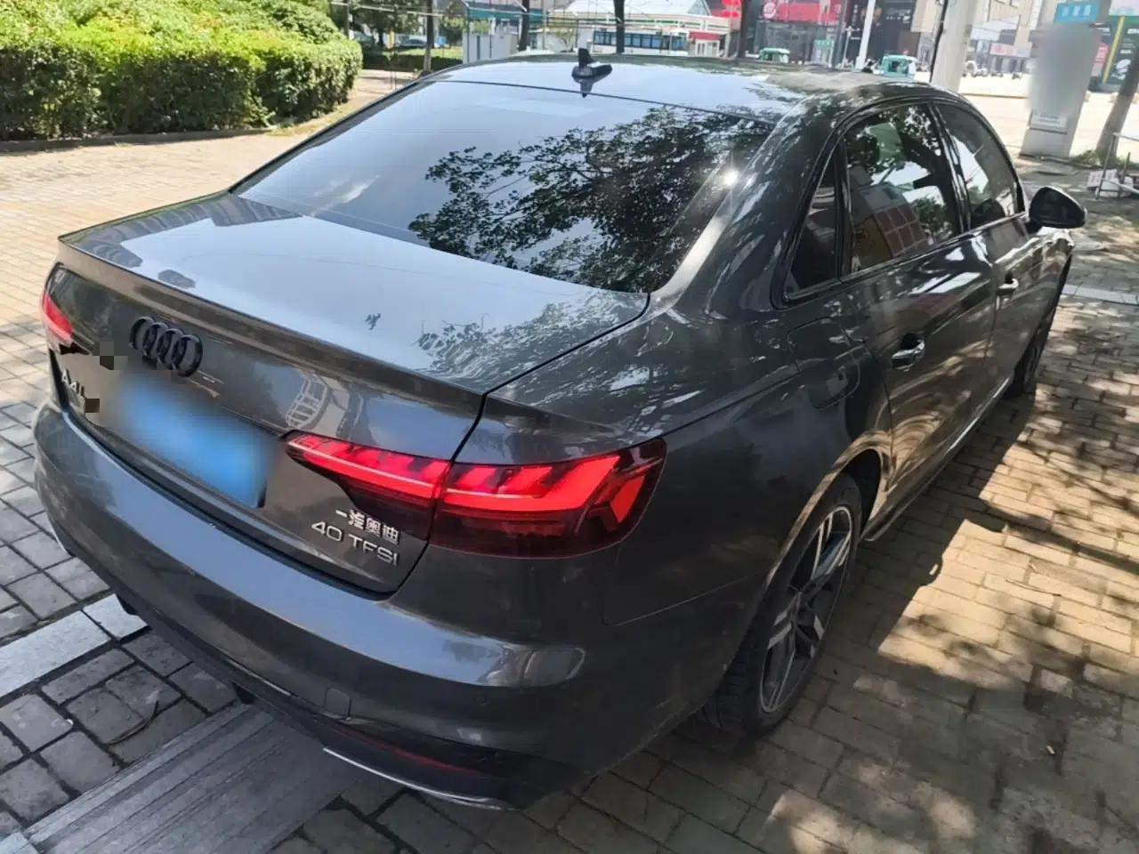 Audi A4L 2022 40 TFSI Luxury Dynamic Model — миниатюра 6