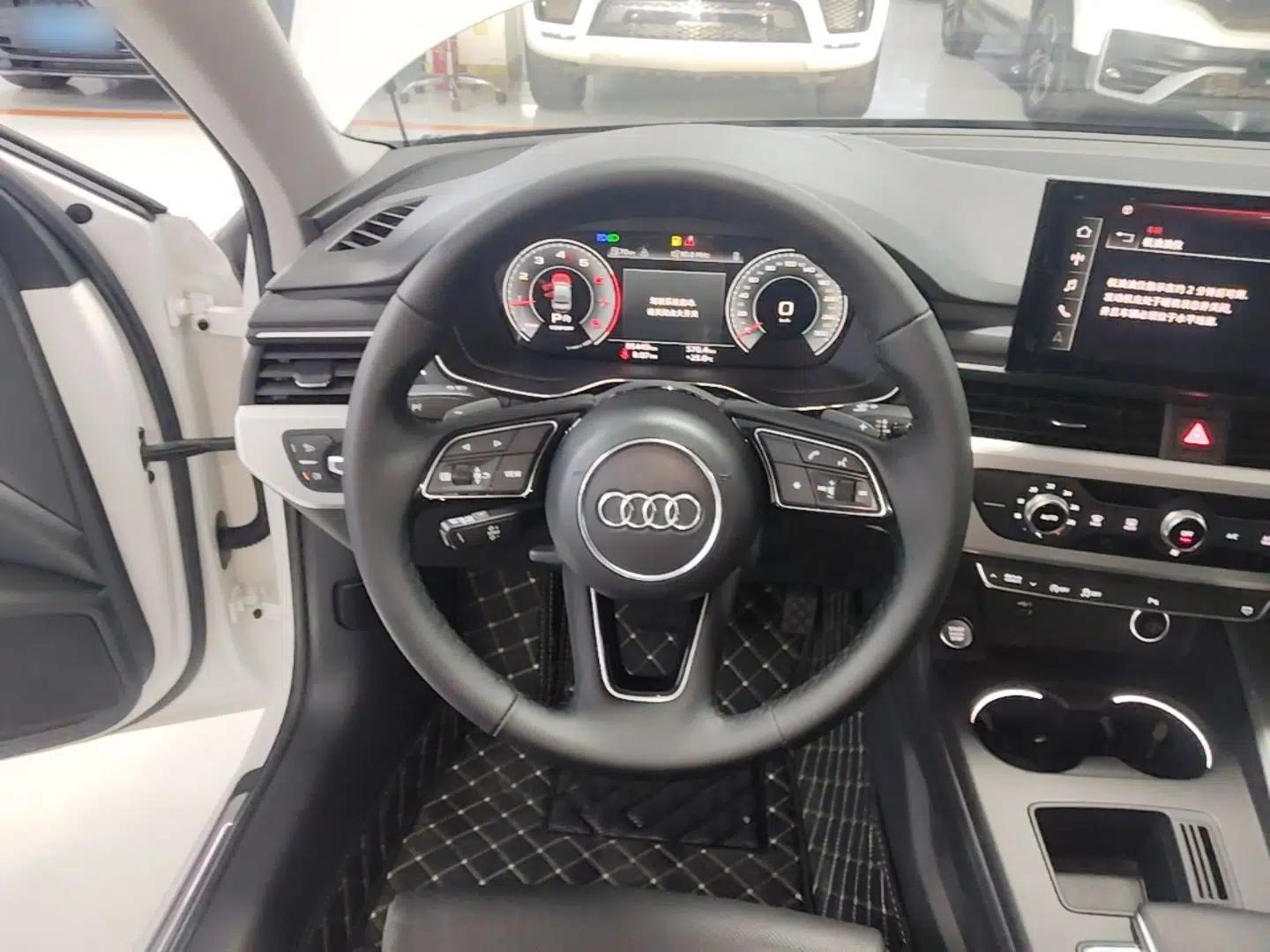 Audi A4L 2020 40 TFSI Fashion Dynamic Model — миниатюра 13