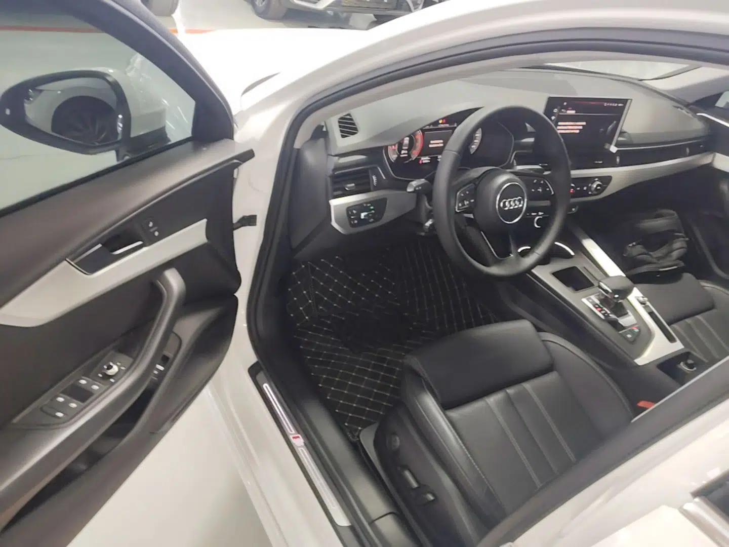 Audi A4L 2020 40 TFSI Fashion Dynamic Model — миниатюра 18