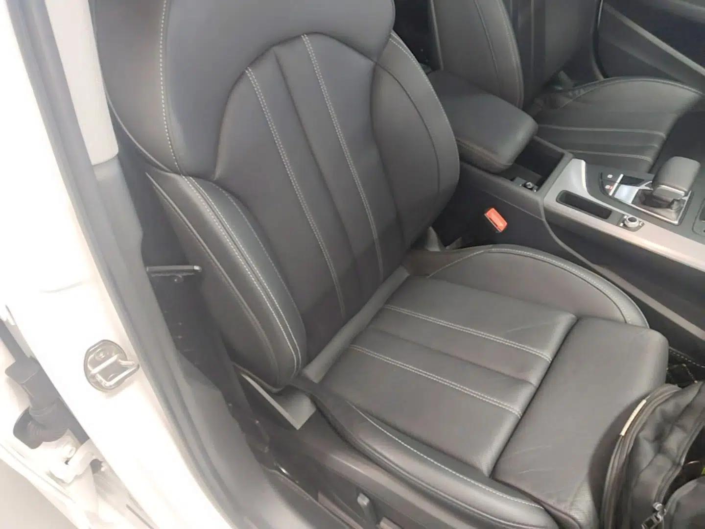 Audi A4L 2020 40 TFSI Fashion Dynamic Model — миниатюра 19