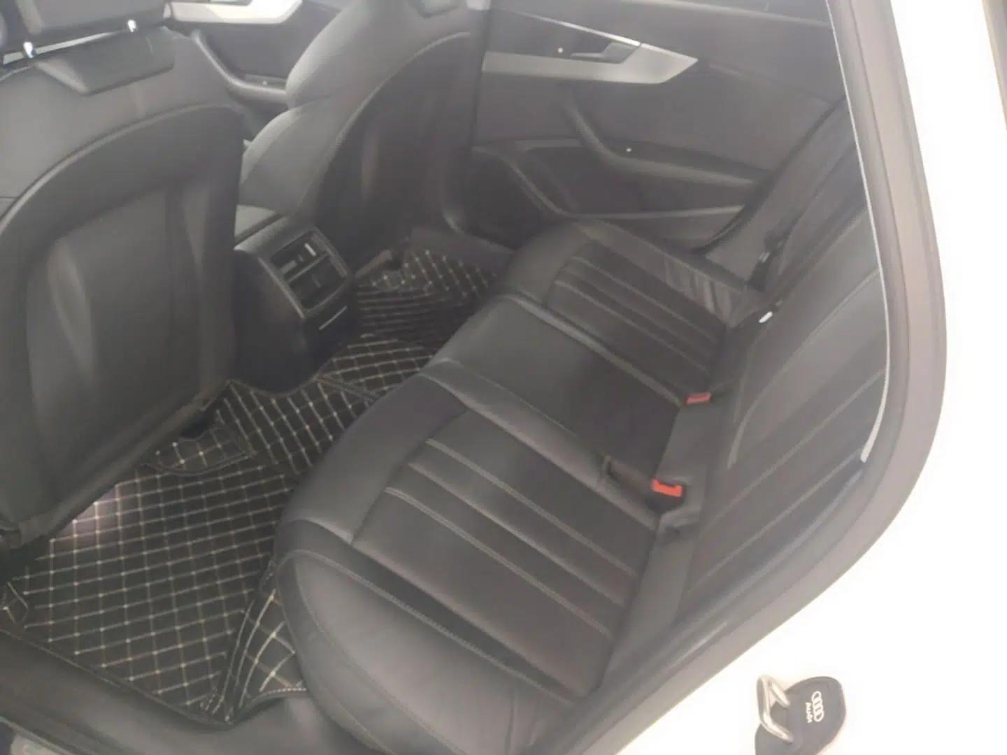 Audi A4L 2020 40 TFSI Fashion Dynamic Model — миниатюра 20