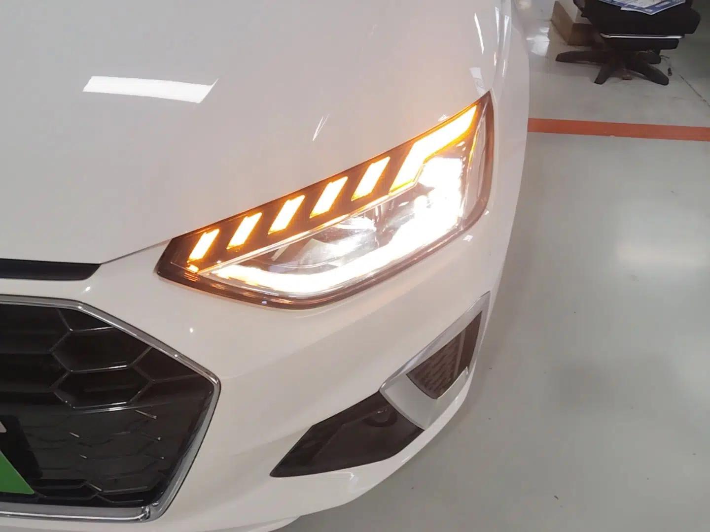 Audi A4L 2020 40 TFSI Fashion Dynamic Model — миниатюра 8