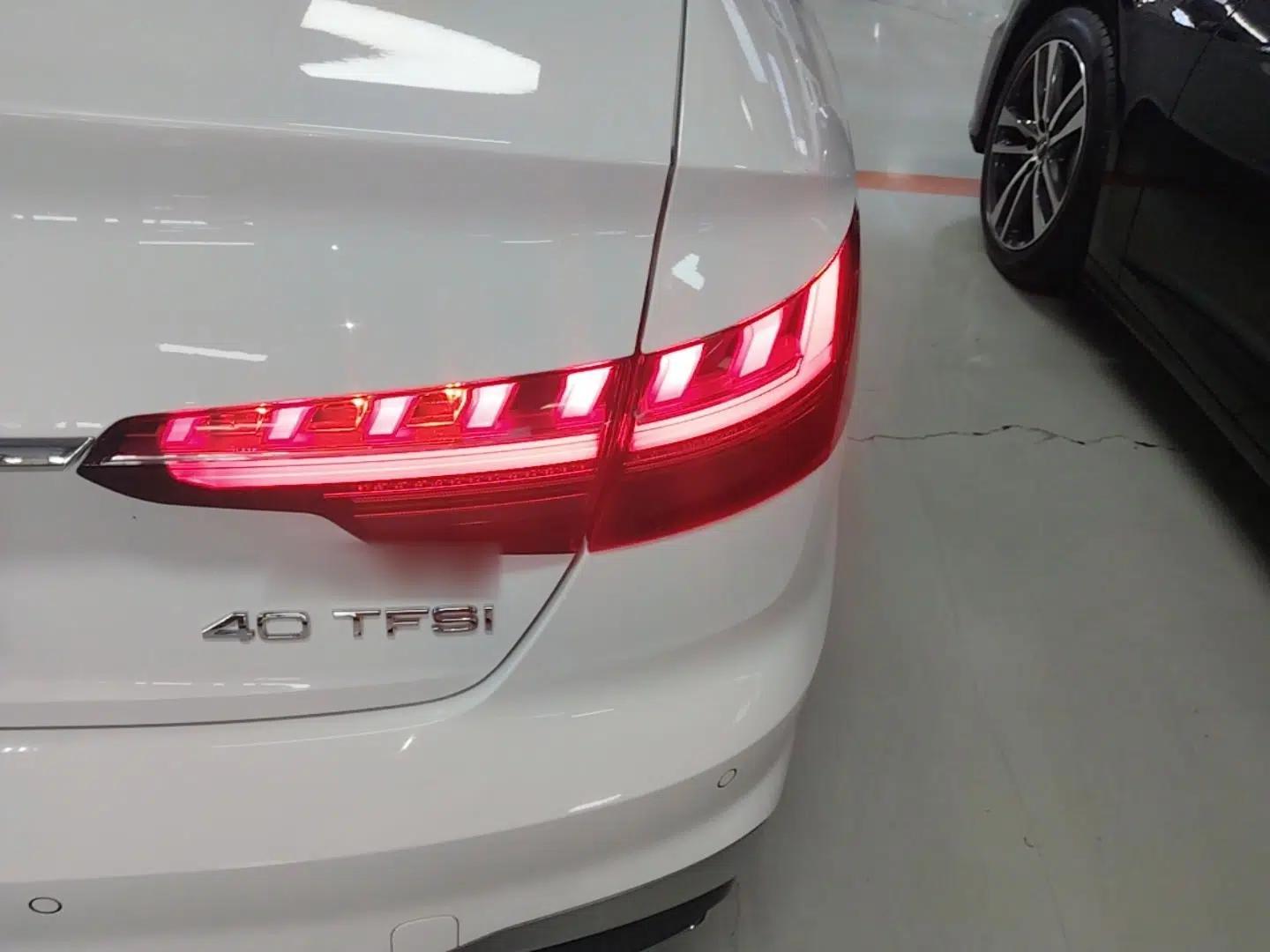 Audi A4L 2020 40 TFSI Fashion Dynamic Model — миниатюра 9