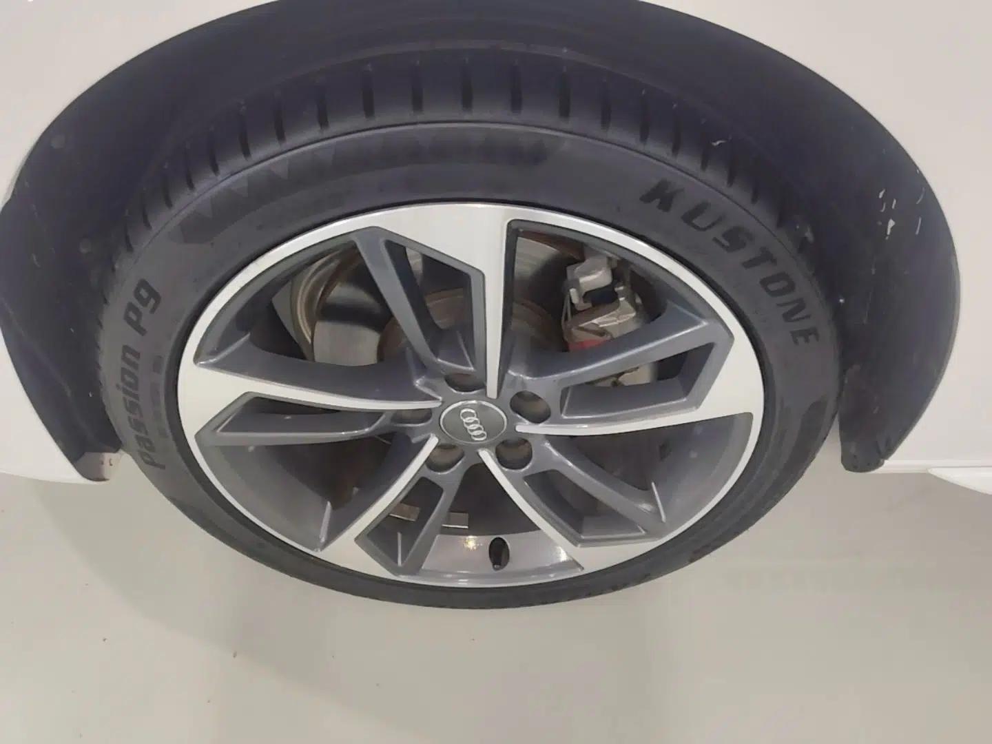 Audi A4L 2020 40 TFSI Fashion Dynamic Model — миниатюра 10