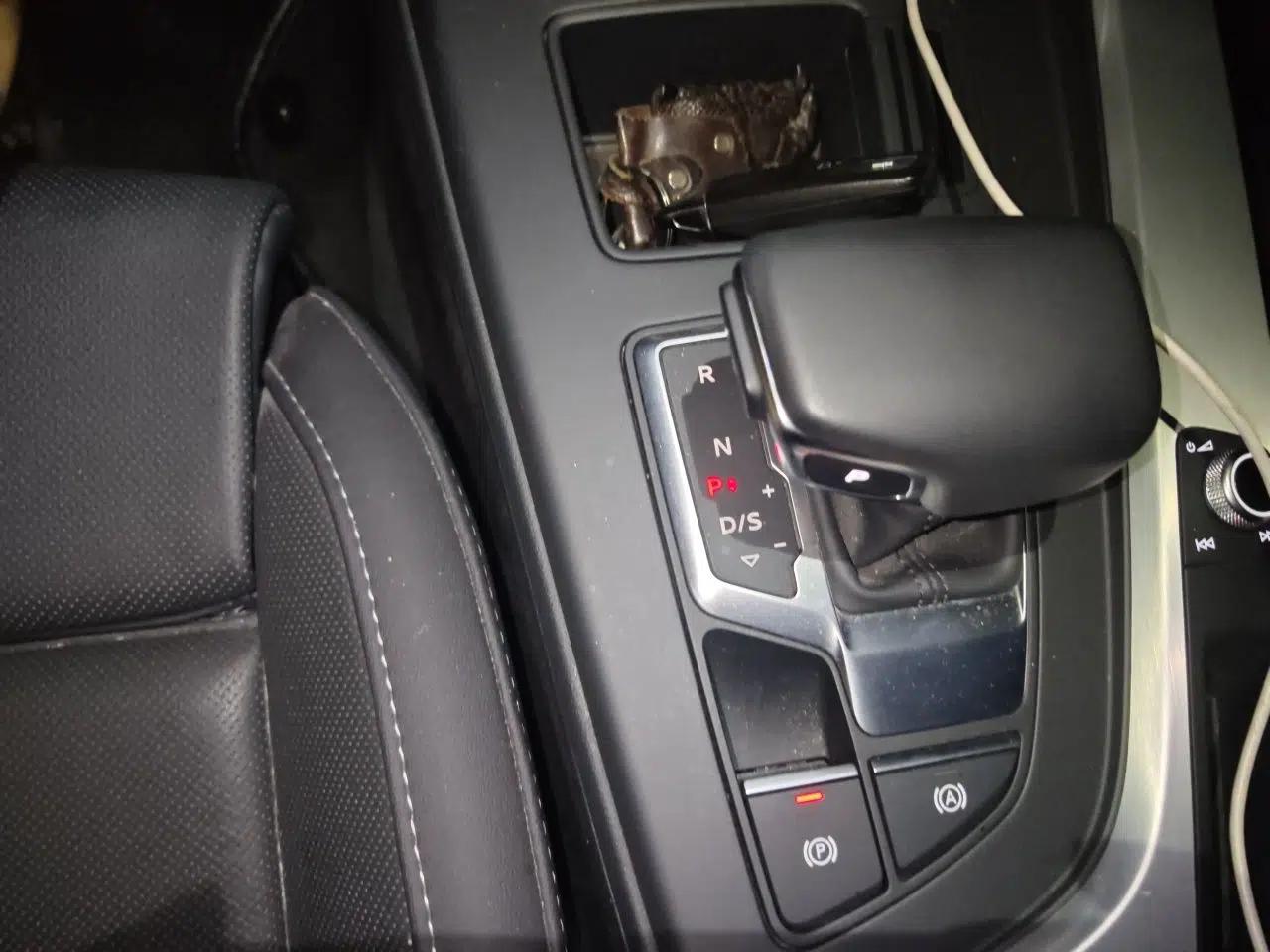 Audi A4L 2022 40 TFSI Fashion Dynamic Model — миниатюра 14