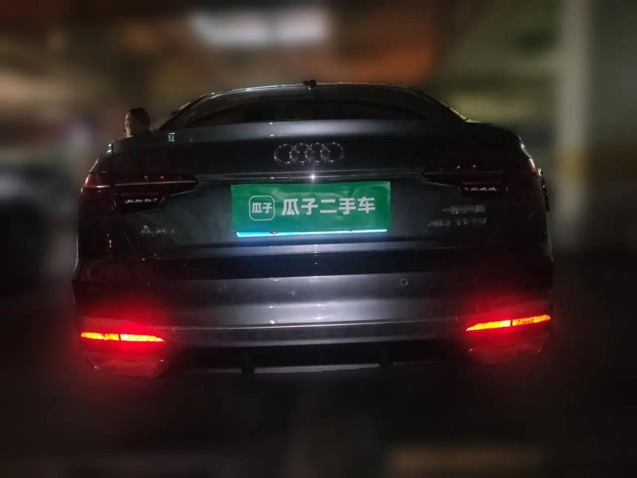 Audi A4L 2022 40 TFSI Fashion Dynamic Model — миниатюра 5