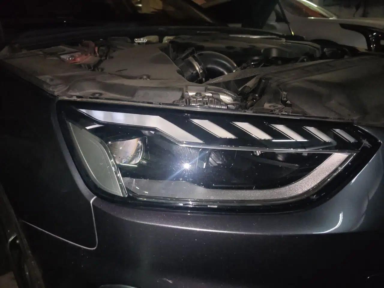 Audi A4L 2022 40 TFSI Fashion Dynamic Model — миниатюра 7