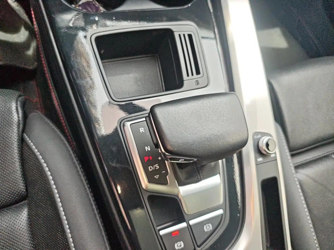 Audi A4L 2024 40 TFSI Fashion Dynamic Model — миниатюра 13