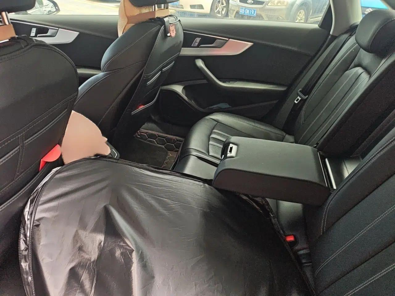 Audi A4L 2024 40 TFSI Fashion Dynamic Model — миниатюра 20