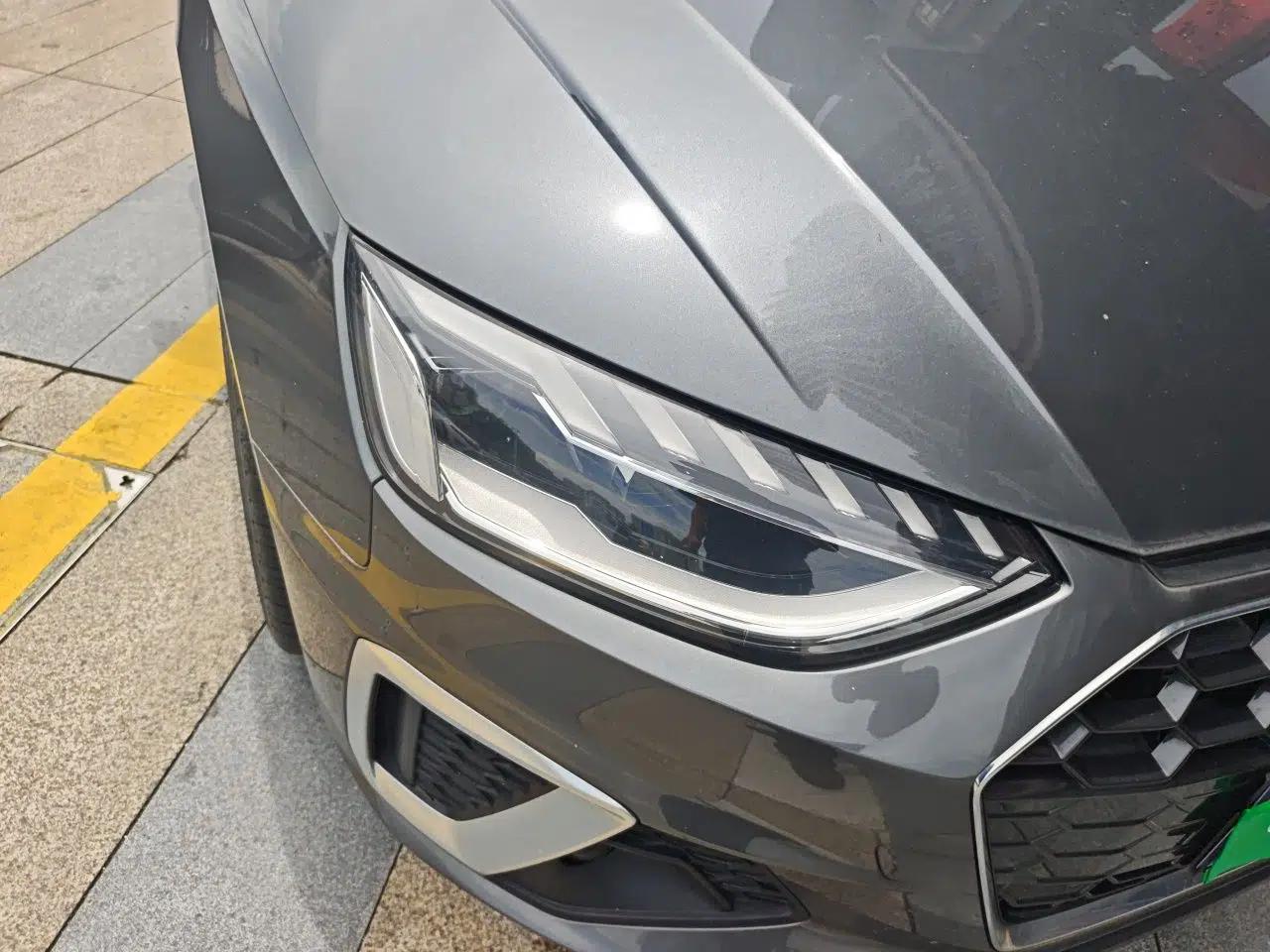 Audi A4L 2024 40 TFSI Fashion Dynamic Model — миниатюра 7