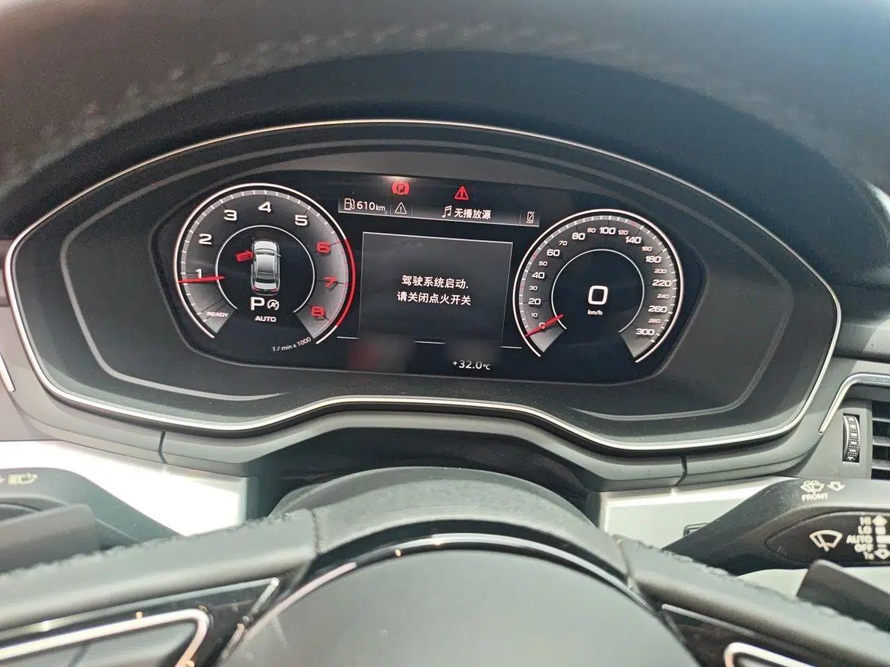 Audi A4L 2024 40 TFSI Fashion Dynamic Model — миниатюра 10