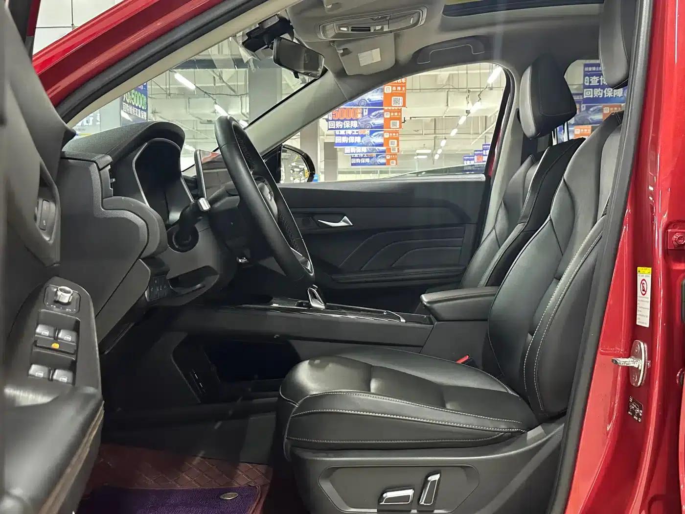 Haval Chitu 2022 Enjoy Edition 1.5T Bronze Rabbit — миниатюра 4