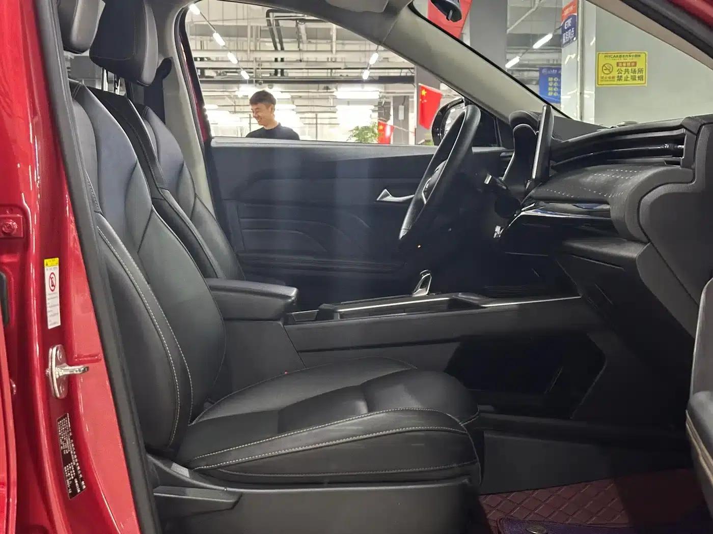 Haval Chitu 2022 Enjoy Edition 1.5T Bronze Rabbit — миниатюра 5