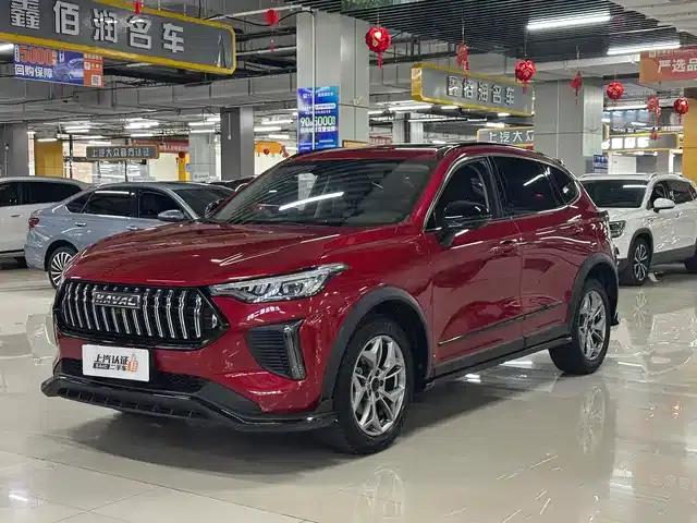 Haval Chitu 2022 Enjoy Edition 1.5T Bronze Rabbit