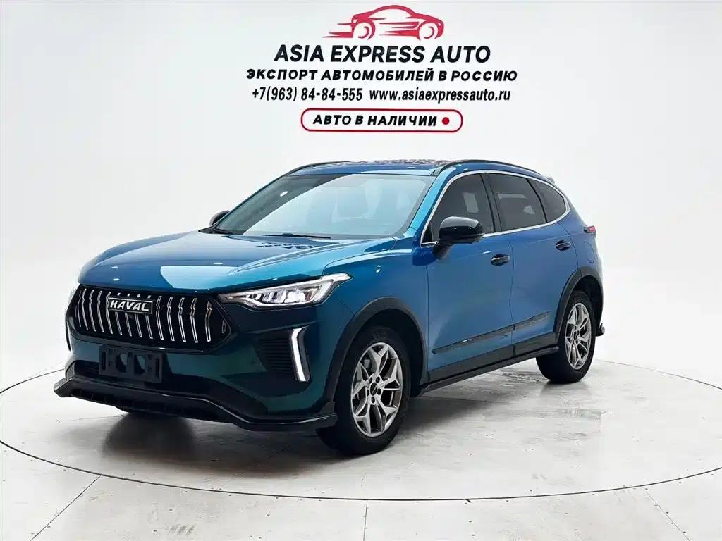 Haval Chitu 2022 Enjoy Edition 1.5T Bronze Rabbit — миниатюра 1