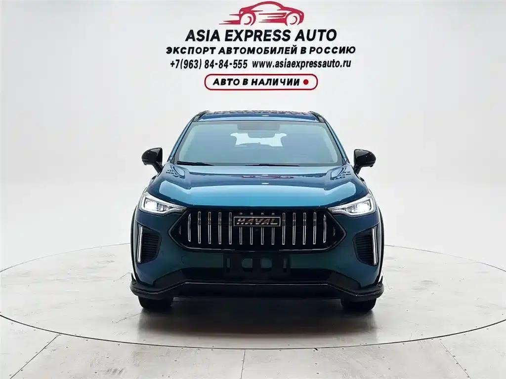 Haval Chitu 2022 Enjoy Edition 1.5T Bronze Rabbit — миниатюра 2