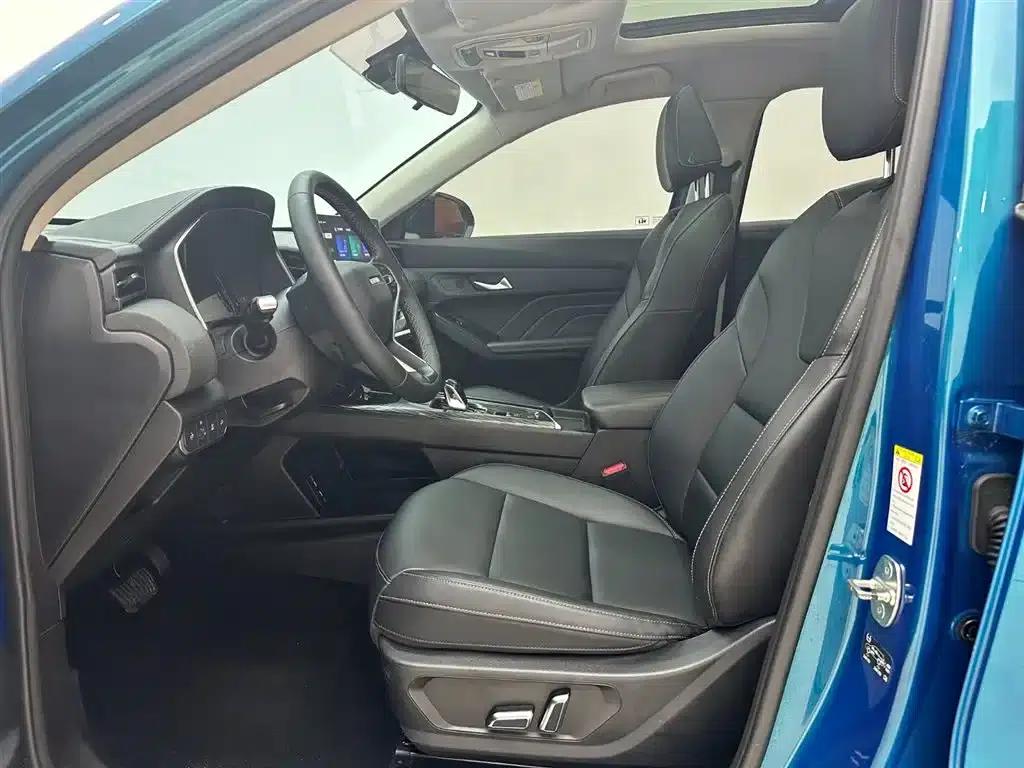 Haval Chitu 2022 Enjoy Edition 1.5T Bronze Rabbit — миниатюра 11