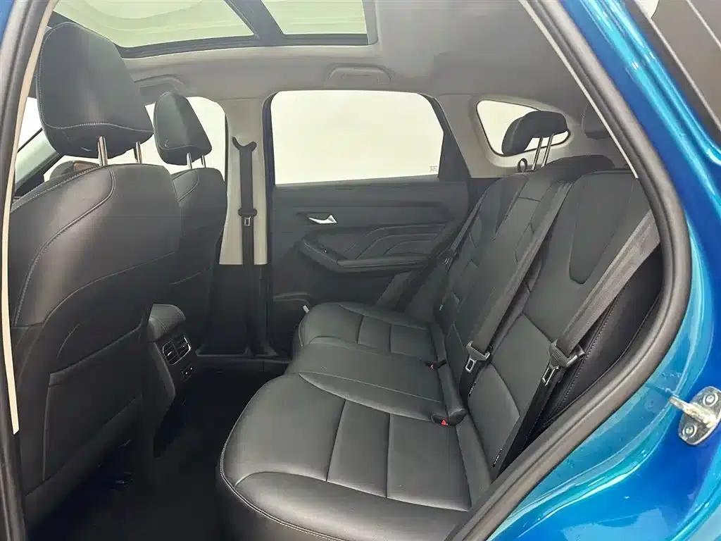 Haval Chitu 2022 Enjoy Edition 1.5T Bronze Rabbit — миниатюра 14