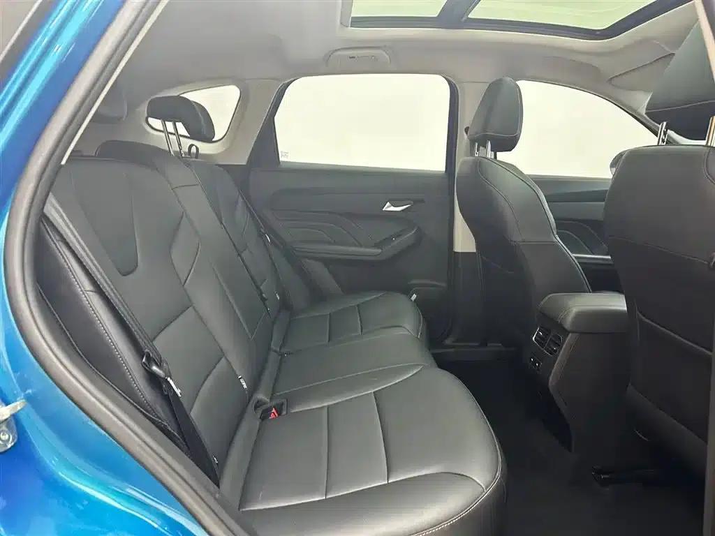 Haval Chitu 2022 Enjoy Edition 1.5T Bronze Rabbit — миниатюра 15