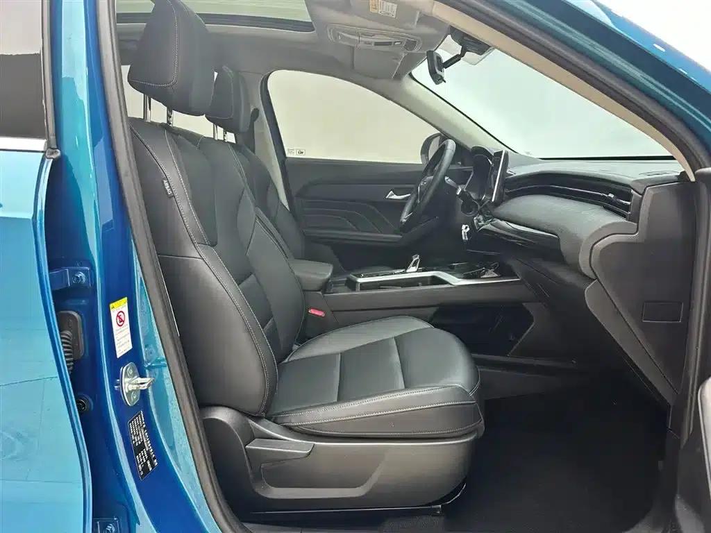 Haval Chitu 2022 Enjoy Edition 1.5T Bronze Rabbit — миниатюра 16