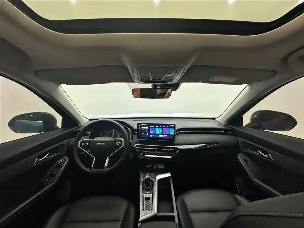 Haval Chitu 2022 Enjoy Edition 1.5T Bronze Rabbit — миниатюра 18
