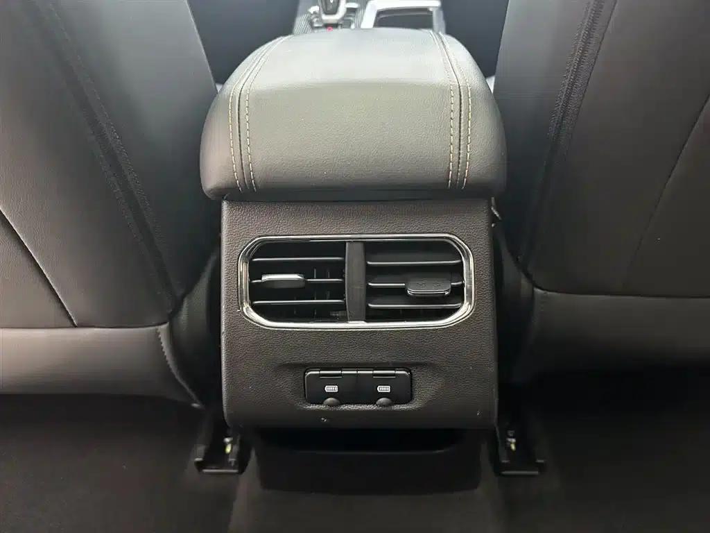 Haval Chitu 2022 Enjoy Edition 1.5T Bronze Rabbit — миниатюра 19