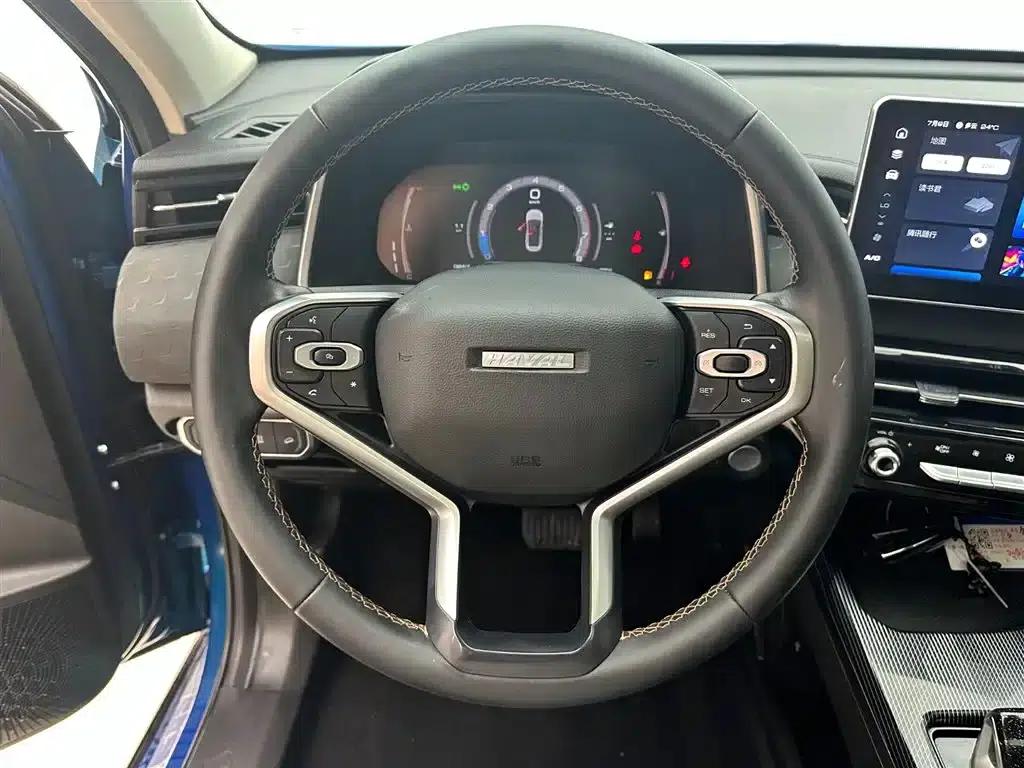 Haval Chitu 2022 Enjoy Edition 1.5T Bronze Rabbit — миниатюра 20