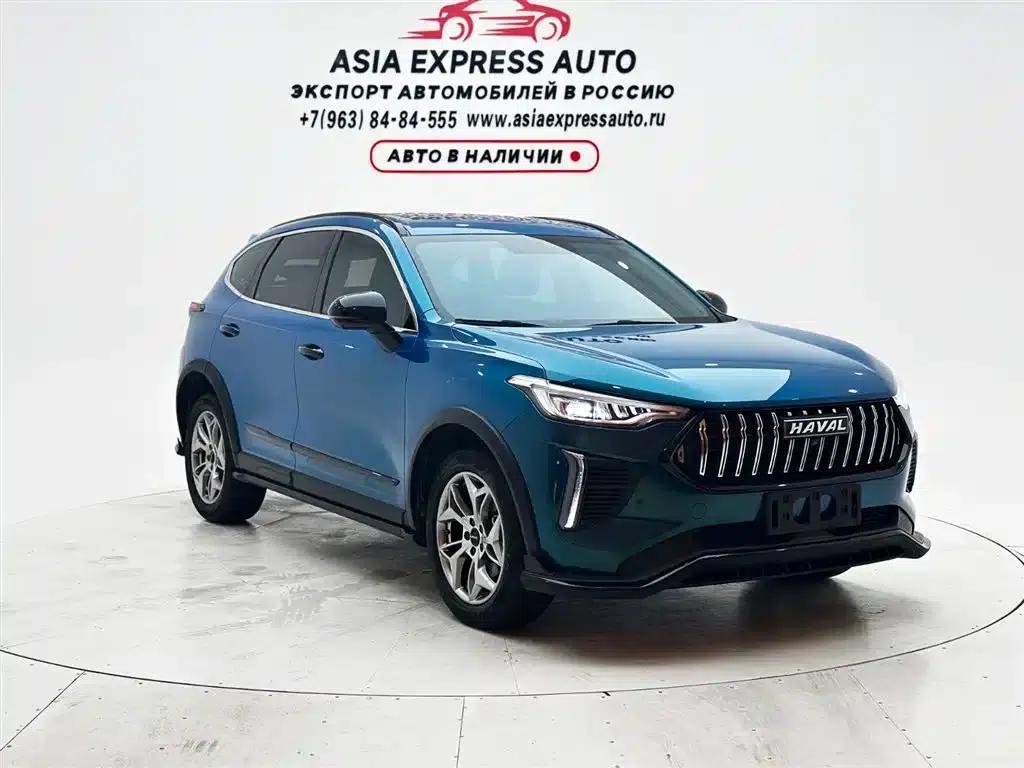 Haval Chitu 2022 Enjoy Edition 1.5T Bronze Rabbit — миниатюра 3