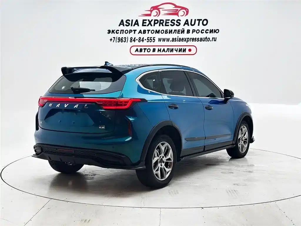 Haval Chitu 2022 Enjoy Edition 1.5T Bronze Rabbit — миниатюра 4