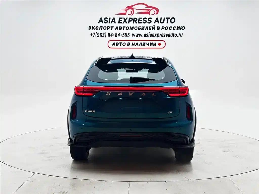 Haval Chitu 2022 Enjoy Edition 1.5T Bronze Rabbit — миниатюра 5