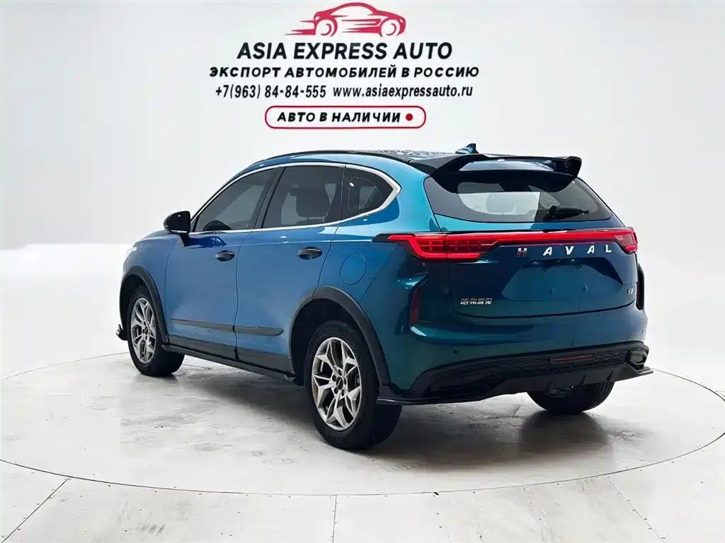 Haval Chitu 2022 Enjoy Edition 1.5T Bronze Rabbit — миниатюра 6