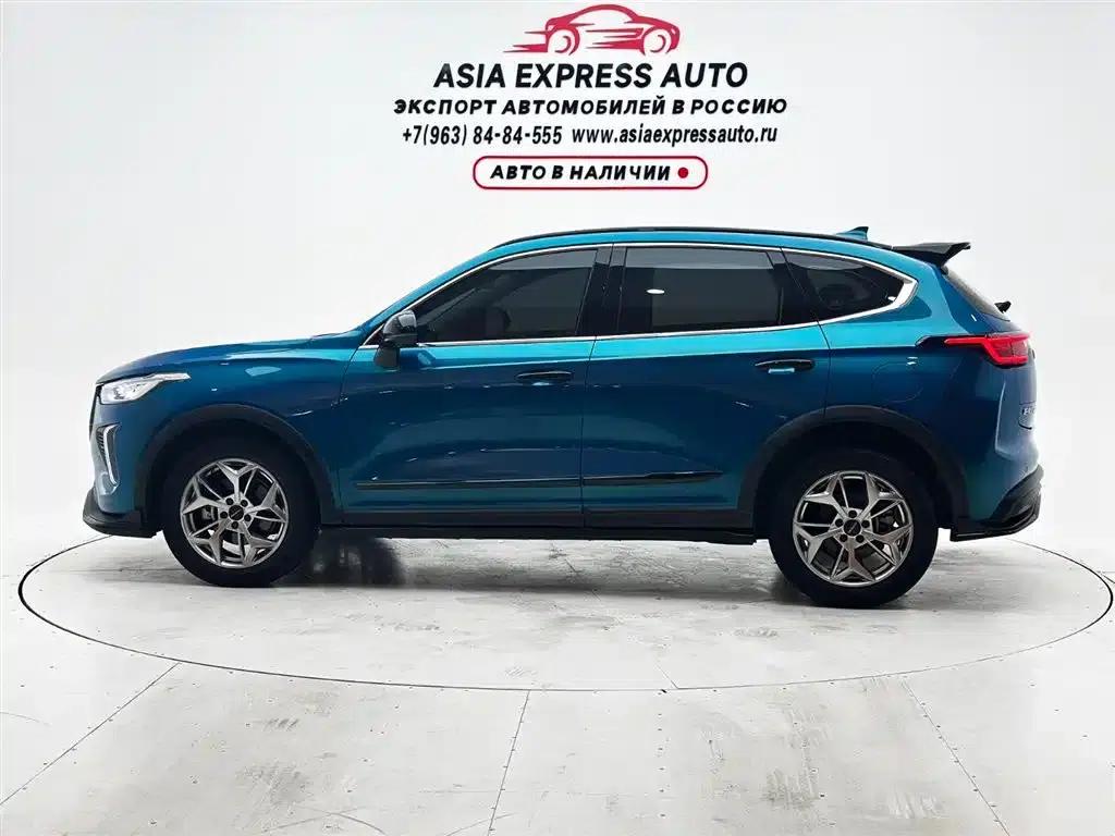 Haval Chitu 2022 Enjoy Edition 1.5T Bronze Rabbit — миниатюра 7