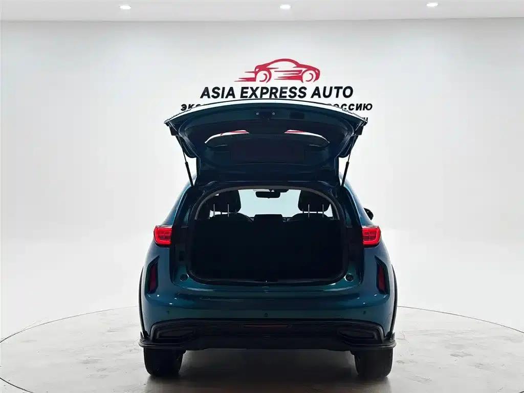 Haval Chitu 2022 Enjoy Edition 1.5T Bronze Rabbit — миниатюра 8
