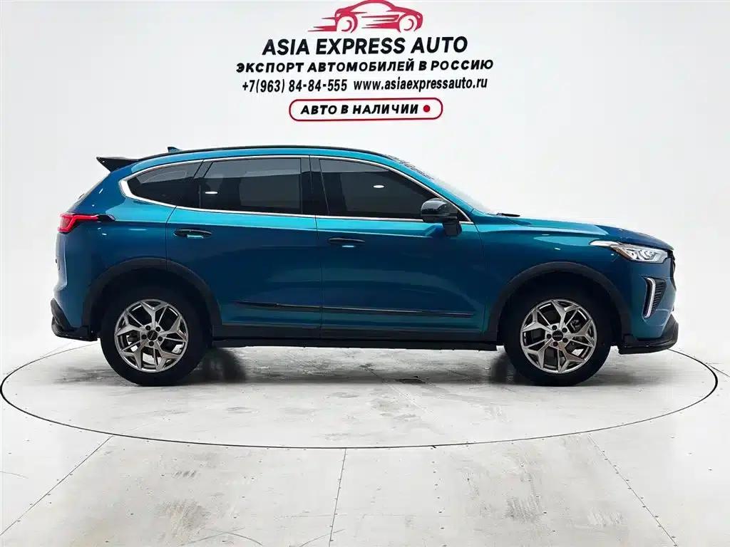 Haval Chitu 2022 Enjoy Edition 1.5T Bronze Rabbit — миниатюра 9