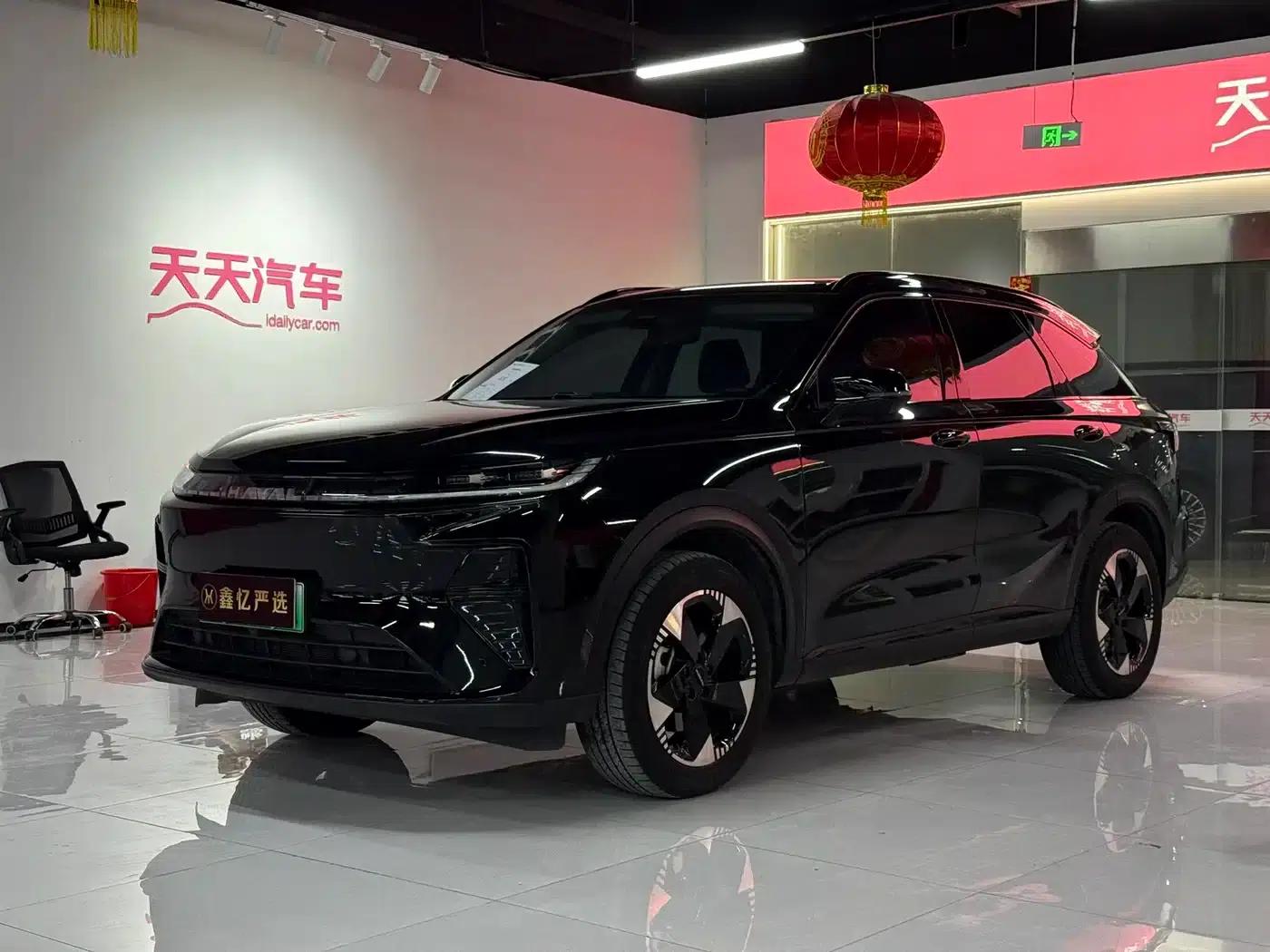 Haval HQ MAX 2025 Hi4 110 Pro — миниатюра 1