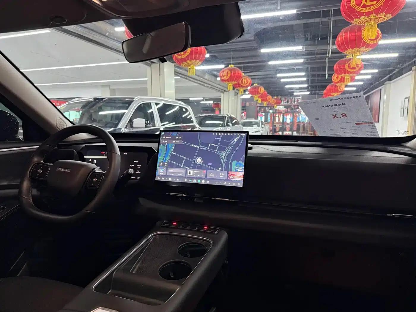 Haval HQ MAX 2025 Hi4 110 Pro — миниатюра 11