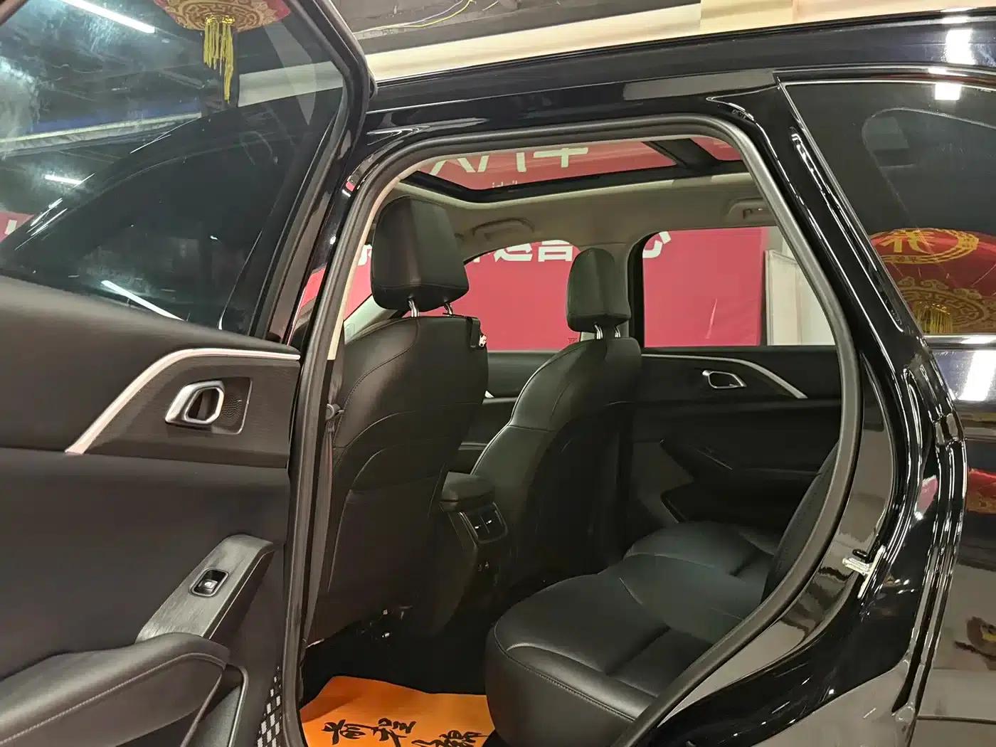 Haval HQ MAX 2025 Hi4 110 Pro — миниатюра 12