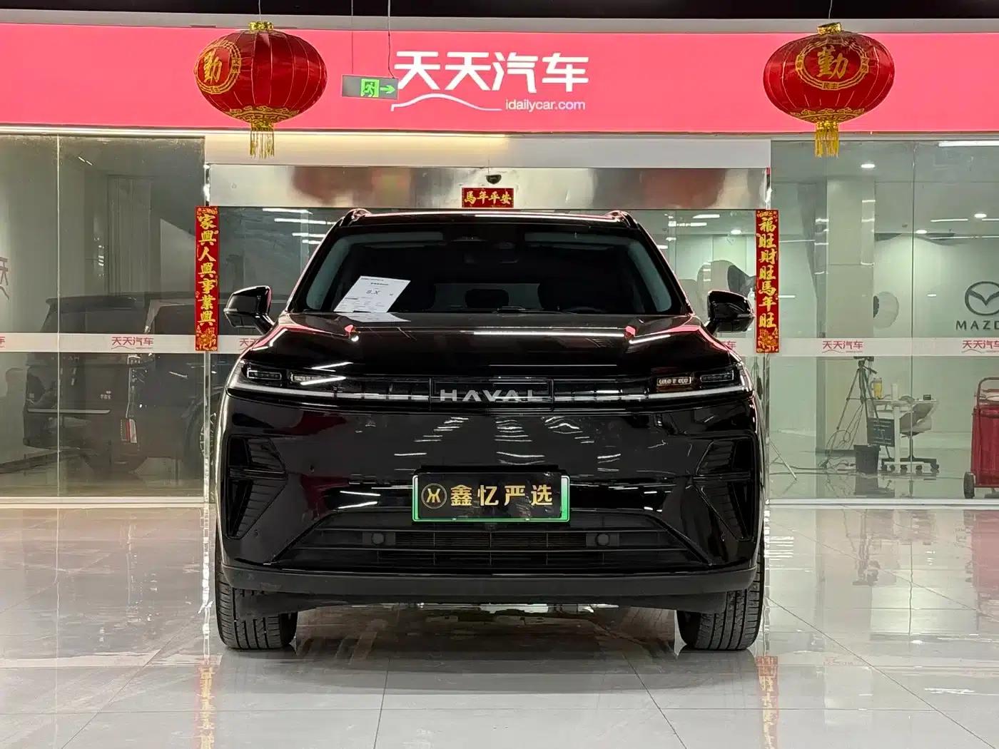 Haval HQ MAX 2025 Hi4 110 Pro — миниатюра 14