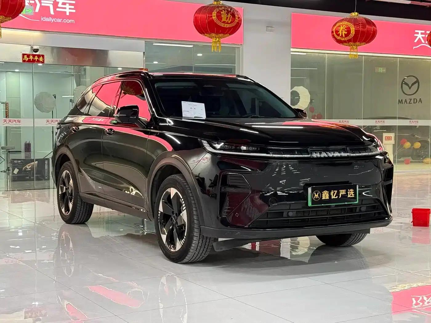 Haval HQ MAX 2025 Hi4 110 Pro — миниатюра 3