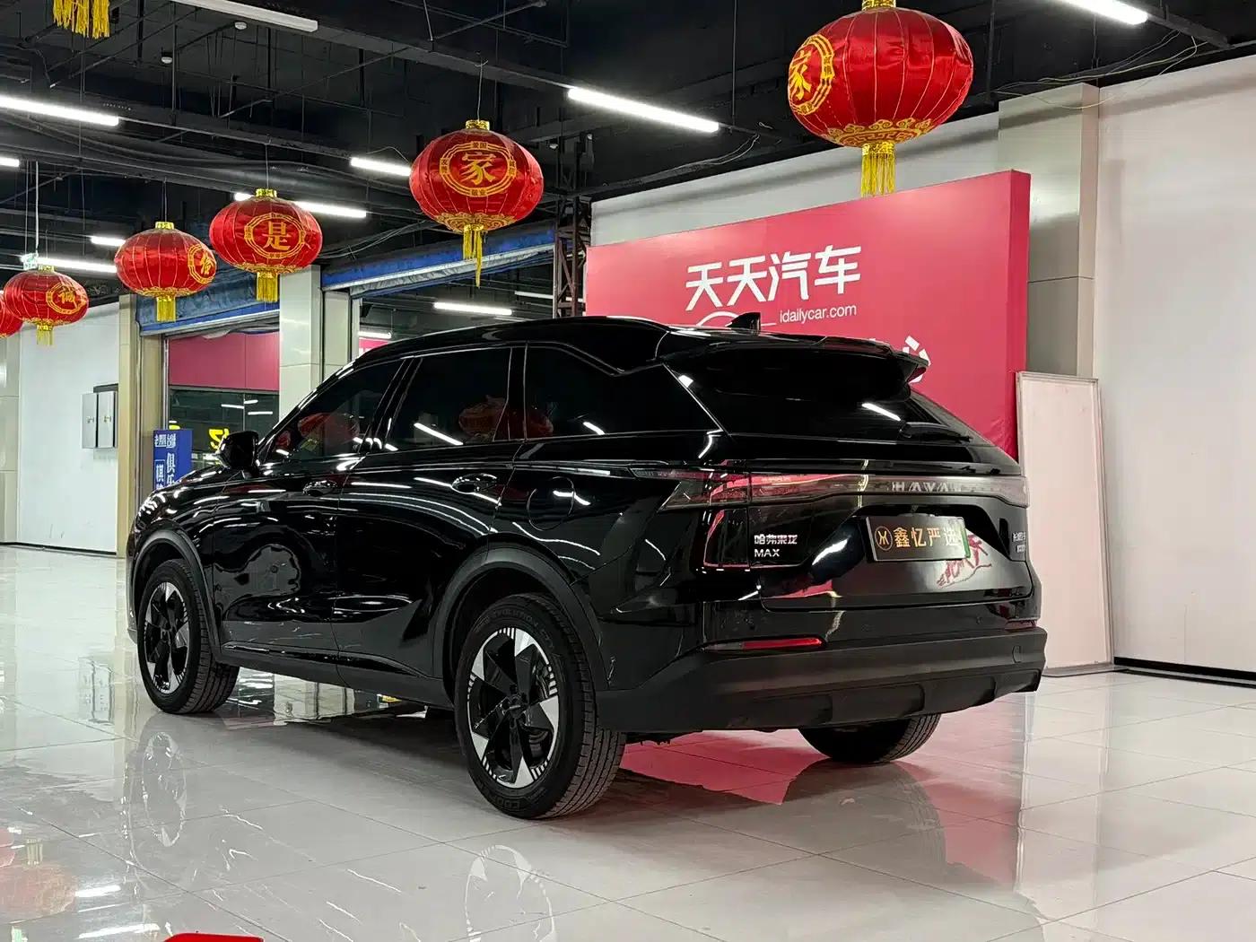 Haval HQ MAX 2025 Hi4 110 Pro — миниатюра 4
