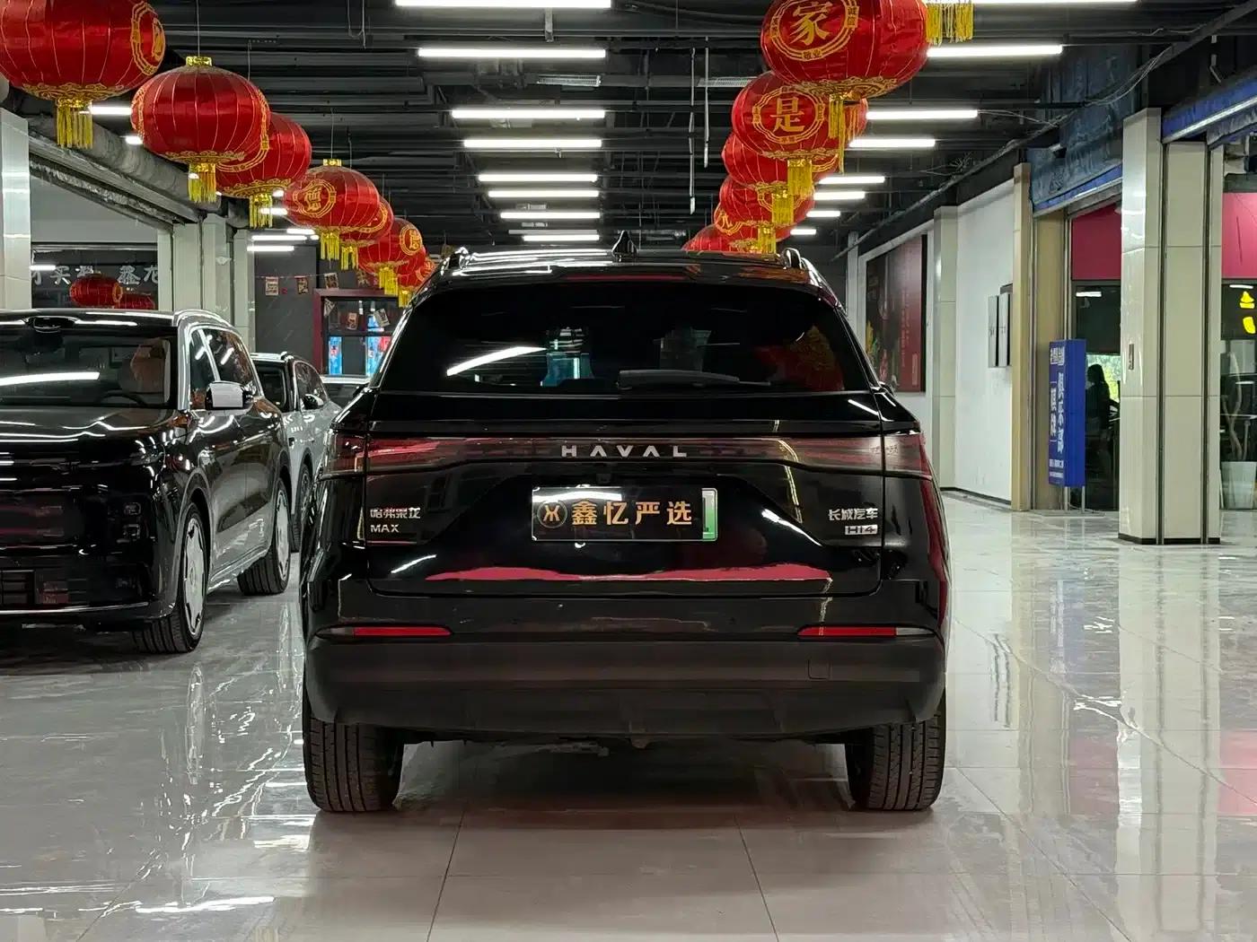 Haval HQ MAX 2025 Hi4 110 Pro — миниатюра 5