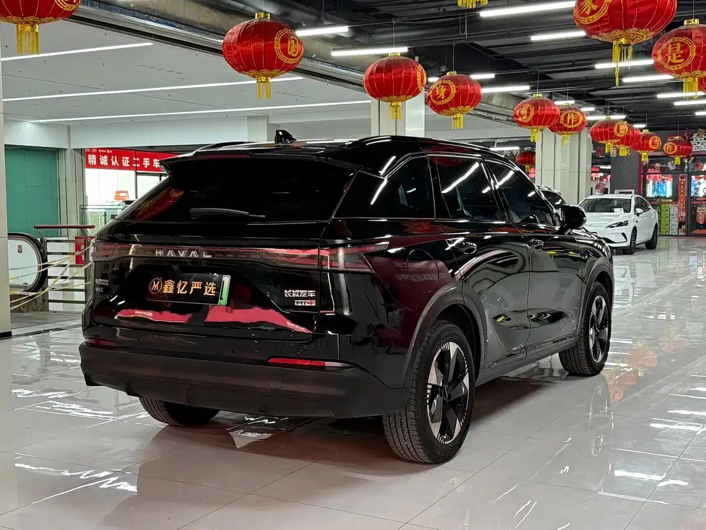 Haval HQ MAX 2025 Hi4 110 Pro — миниатюра 6