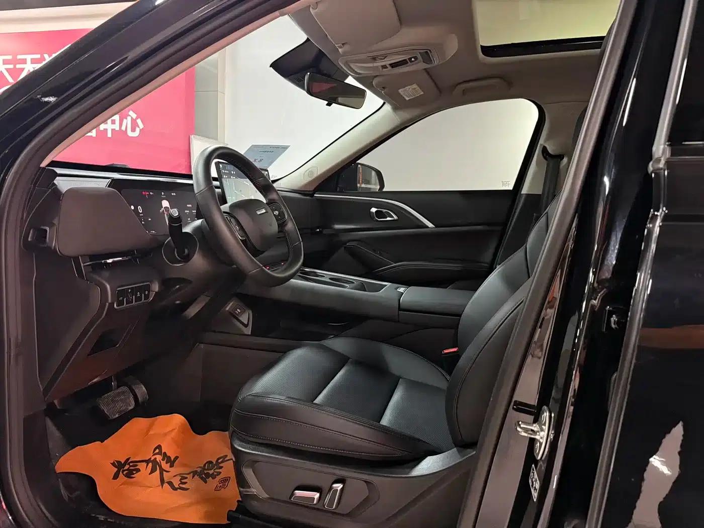 Haval HQ MAX 2025 Hi4 110 Pro — миниатюра 8