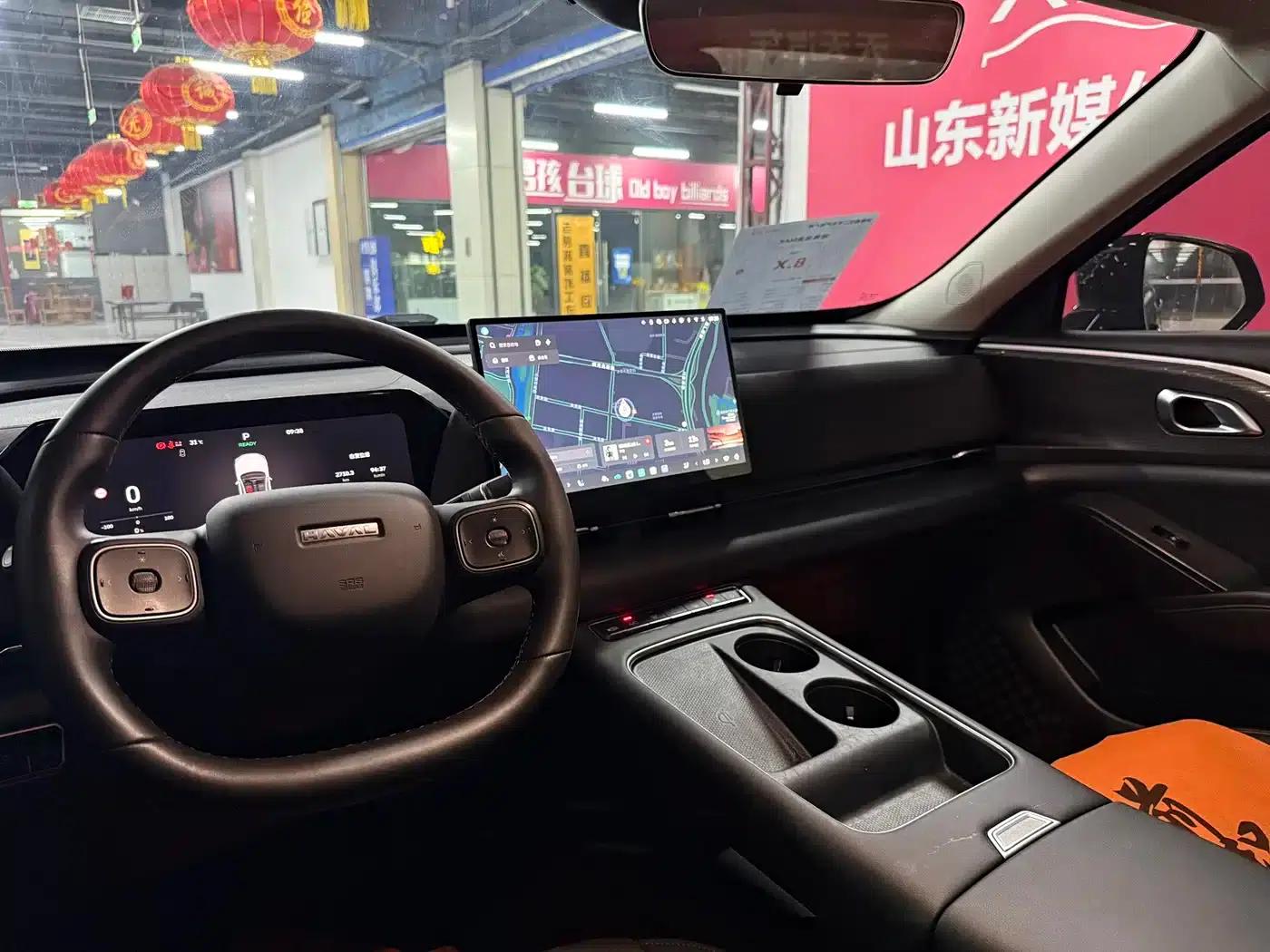 Haval HQ MAX 2025 Hi4 110 Pro — миниатюра 9
