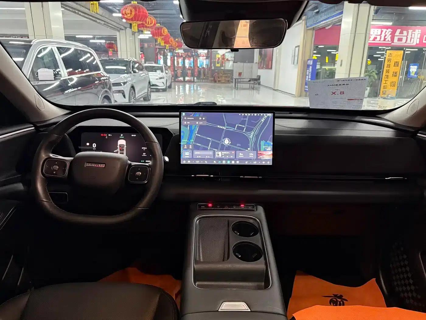 Haval HQ MAX 2025 Hi4 110 Pro — миниатюра 10